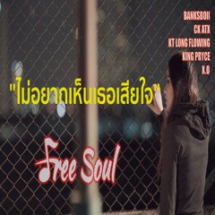 ไม่อยากเห็นเธอเสียใจ - FREE SOUL