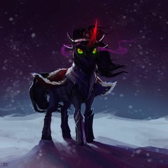 Shadow Tyrant King (Sombra)