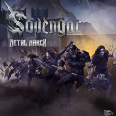 SOVENGAR- We're the Gods of Metal
