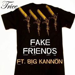 Fake Friends ft< Big Kannon (Daylyt diss)