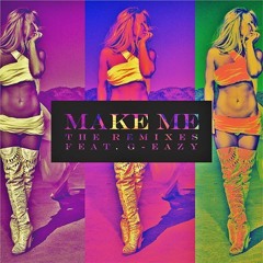 Britney Spears - Make Me (Remixes)