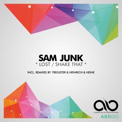 Sam Junk - Shake That (7Register Remix) Snippet