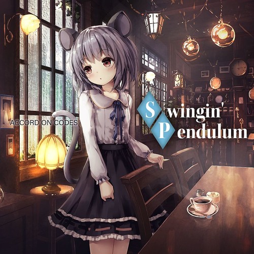 【C90】Swingin' Pendulum【東方ジャズCD】