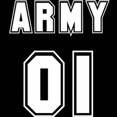 me haces volar! army by dosis...