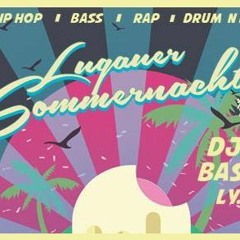 30.7.2016 - ExTaSee - Live @ Sommernacht Lugau