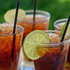 Bacardi coke (from the vault)