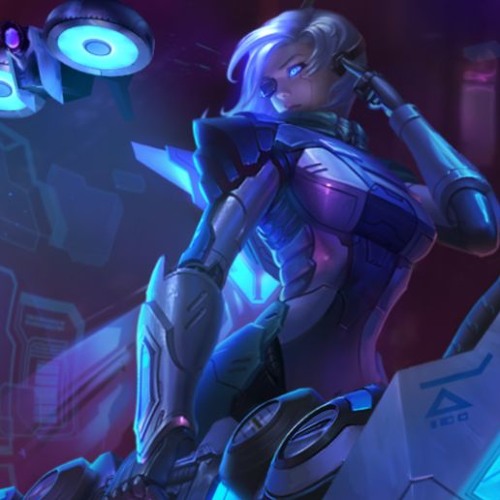 PROJECT: Ashe Login Music (League of Legends)