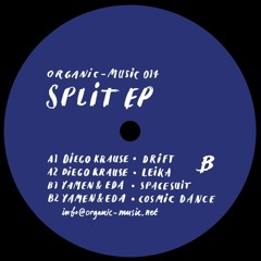 ORG 014 - Diego Krause / Yamen&Eda : Split EP
