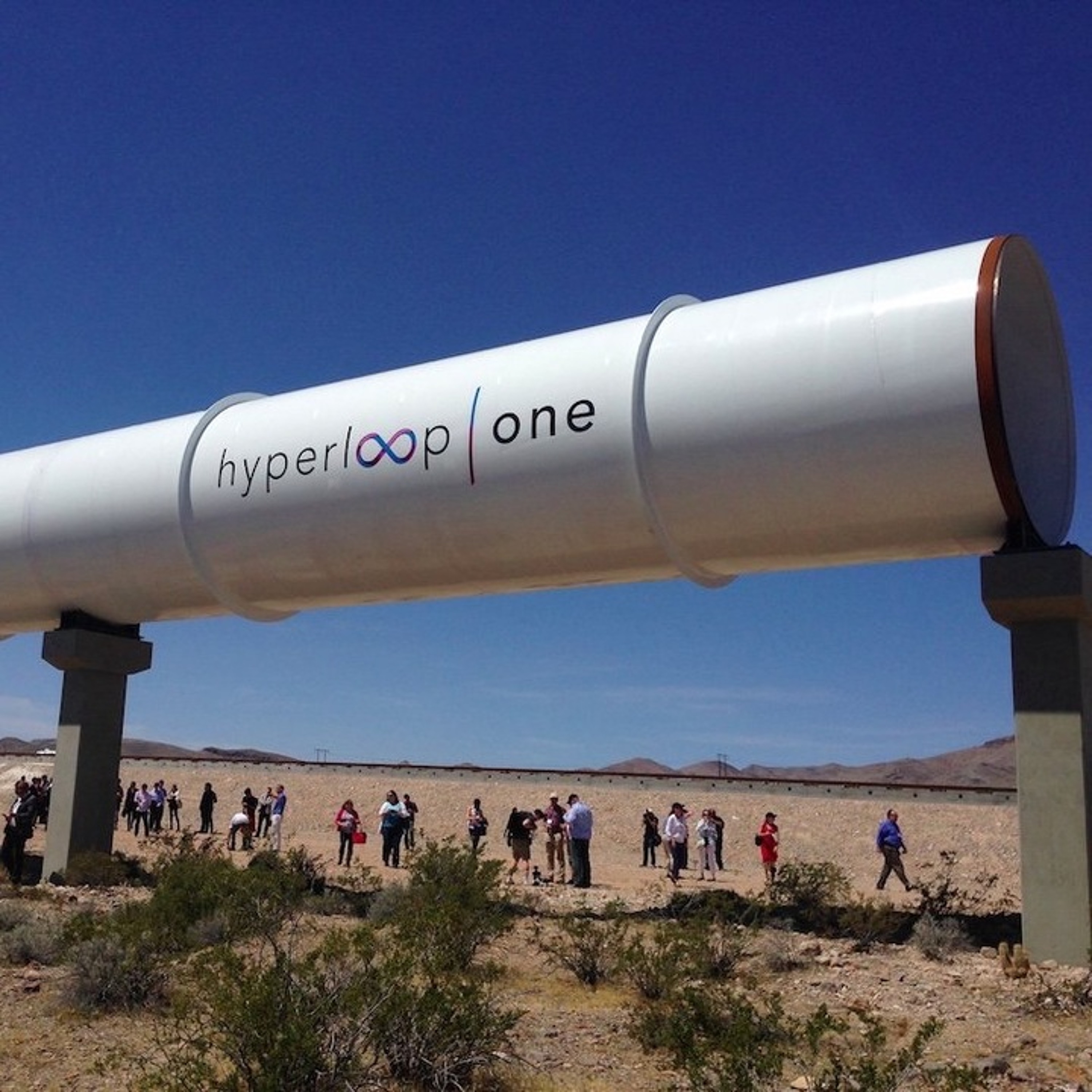 #15: What is Hyperloop One?