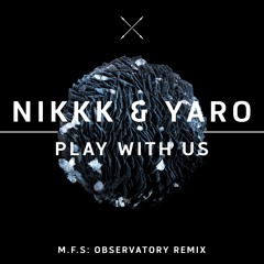 Nikkk & Yaro - Outside Club (Original Mix) [Antura Records]