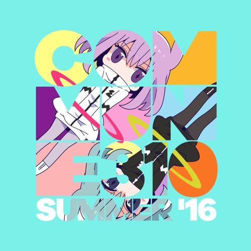 Lazy / the sub account [F/C commune310 summer'16] #commune310