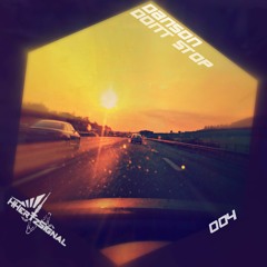 Danson - Don't Stop (Step Response Remix)