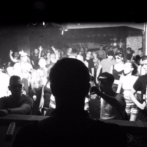 Marcel Knopp - Elektroküchen Summerclosing meets PLATTENBUNKER pres. Tasty´s Birthday! (30.07.2016)