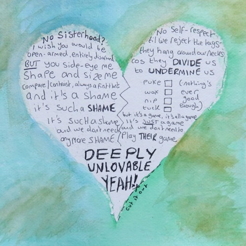 Deeply Unlovable