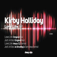 Kirby Halliday - Love Life (Maax 52 Remix)