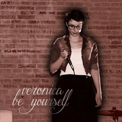 Veronica Simeoni - Be Yourself