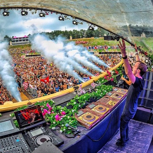 Andrew Rayel - Live @ Tomorrowland 2016