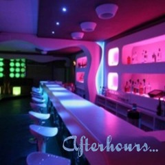 Afterhours (Late Night Chillout Jazz Album)