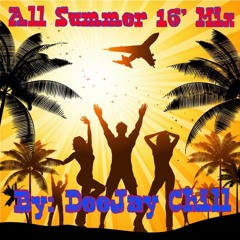 All Summer 16' Mix