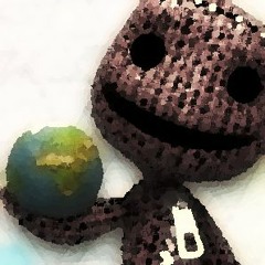 LittleBigPlanet - Get It Together