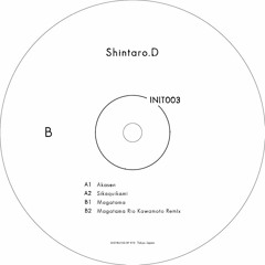 B2 Magatama RIo Kawamoto Remix