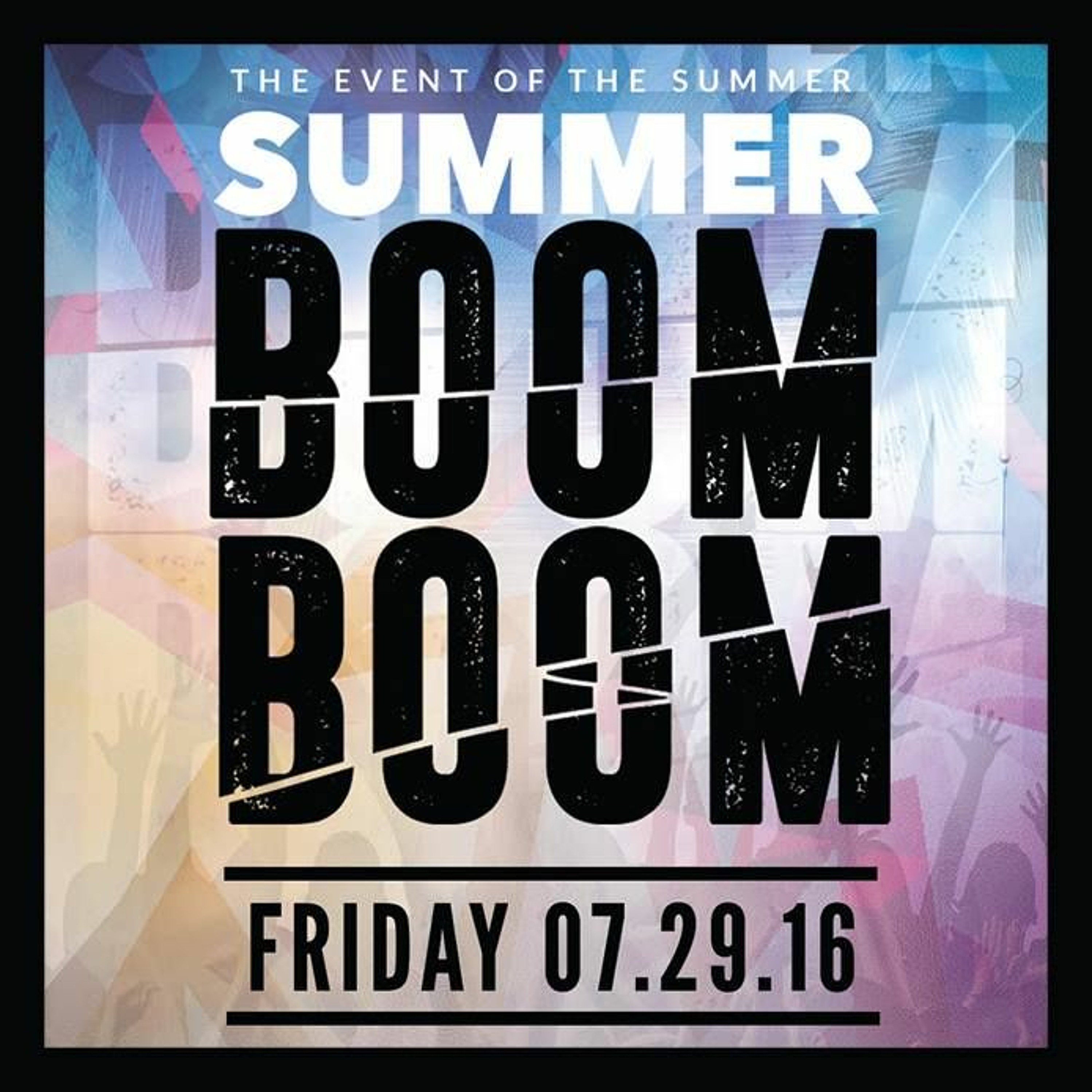 [OLD SCHOOL] NAW-T-BOY - SUMMER BOOM BOOM LIVE AT JOE'S ROSEMONT