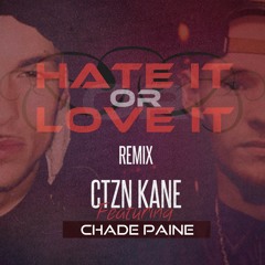 Hate it or Love it (Featuring. Chade Paine)