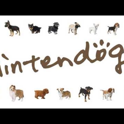 Main Theme - Nintendogs