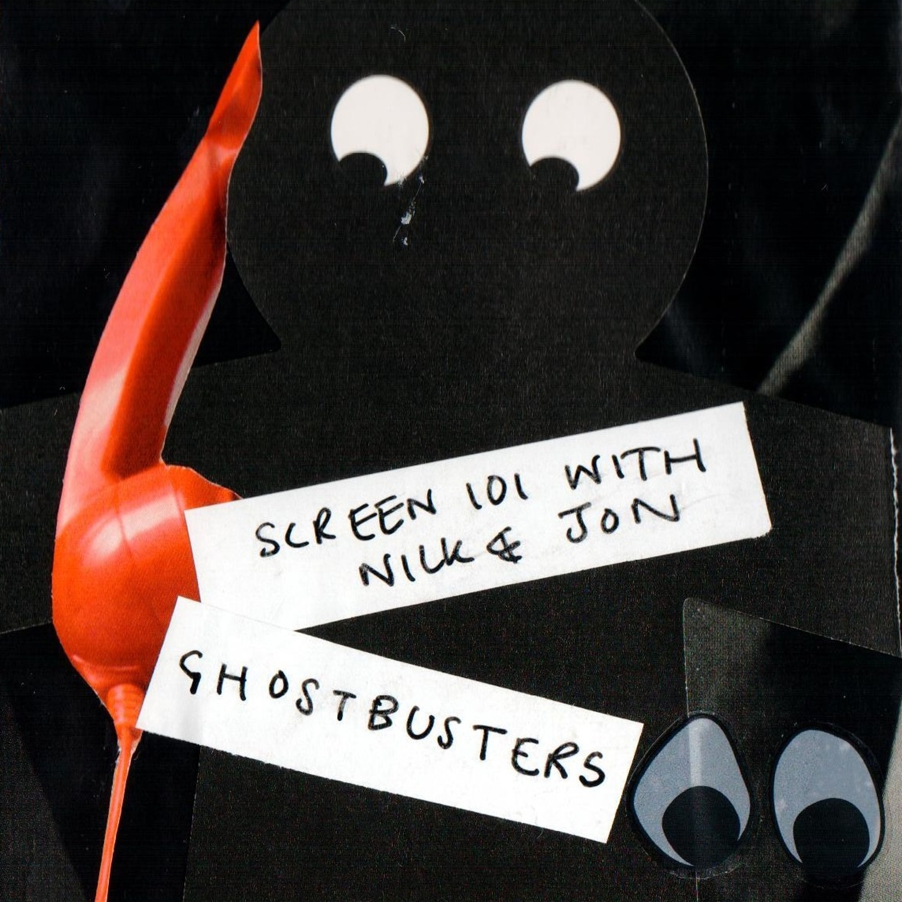 Screen 101 - The Ghostbusters Episode episode artwork