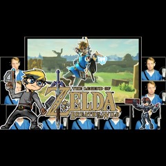 Legend of Zelda - Breath Of The Wild - Main Theme Acapella