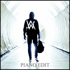 Alan Walker - Faded [PIANO EDIT]