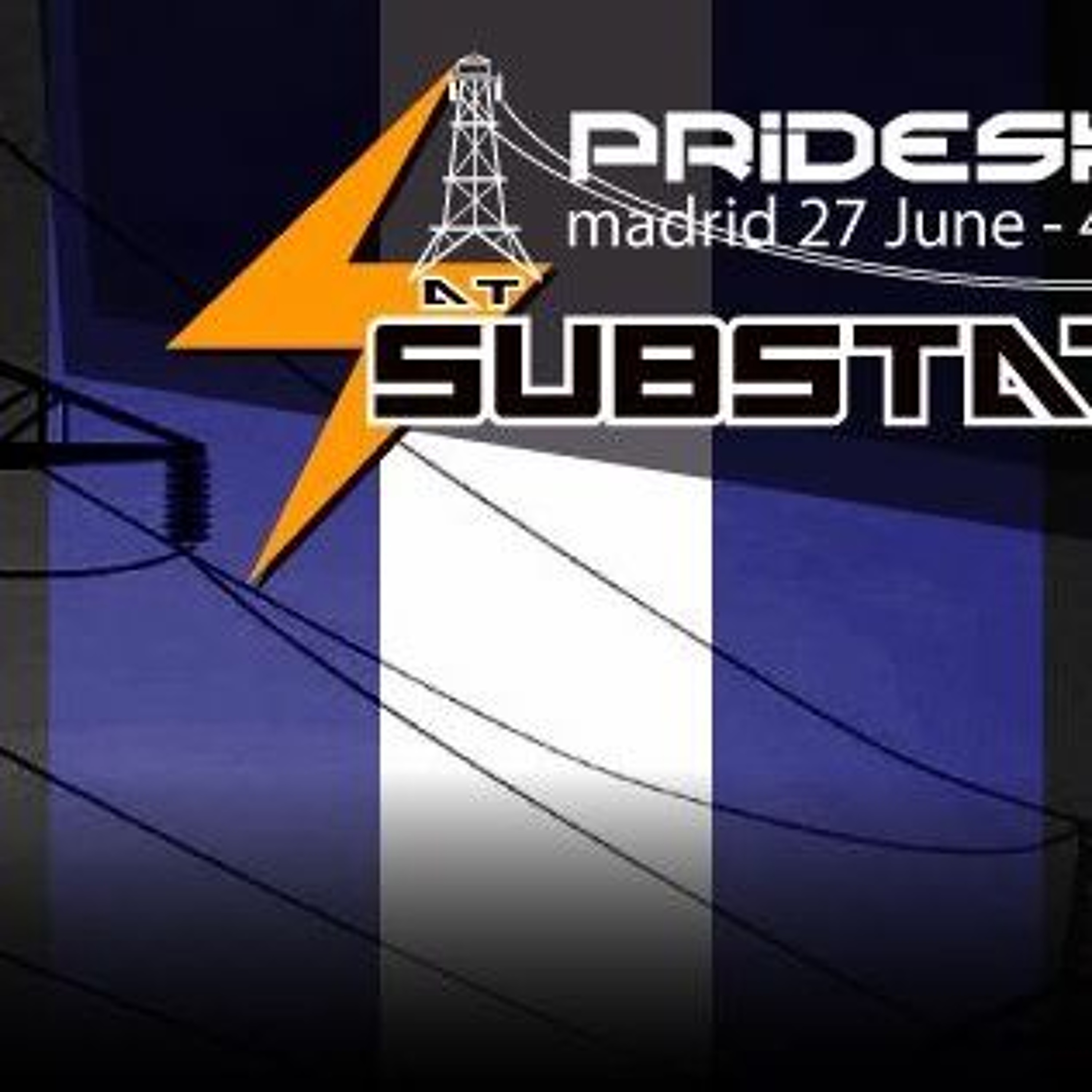 Closing Party Pridesh At Substation 4th Of July@Dj Charly episode artwork