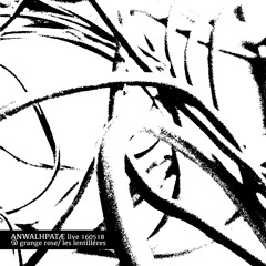 Anwalhpatæ live lentillères (excerpt)