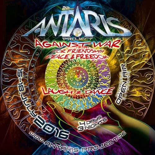 Multiseed - Antaris Festival  18.07.16