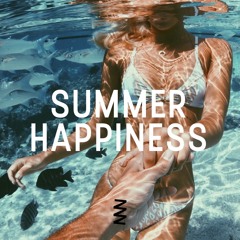 "Summer Happiness" | Vocal Deep House Summer Mix