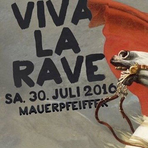 Sven Sossong @ Mauerpfeiffer VIVA la Rave Saarbrücken 30.07.2016