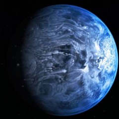 Deep Planet 001