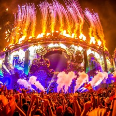 Tomorrowland 2016 Mix (Dj Tristan)