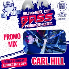 DJ Carl Hill - Sopranos #Back2TheOldskool Promo Mix