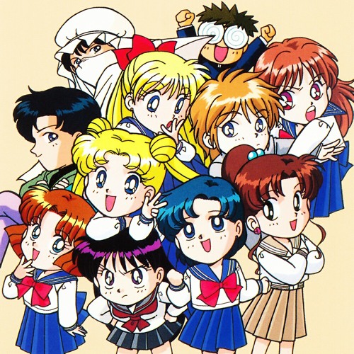 Stream Sailor Moon R - Otome No Policy (A Maiden's Policy