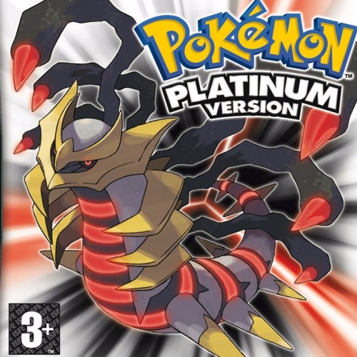Pokemon Platinum OST - Mt. Coronet HD