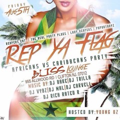 Rep Your Flag PROMO (CARIBBEAN SECTION)