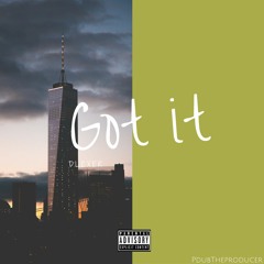 Got it