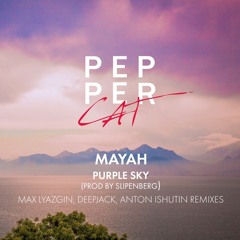 Mayah - Purple Sky (Anton Ishutin Remix)