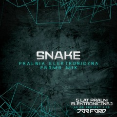 Snake - 5 lat Pralni PROMO MIX