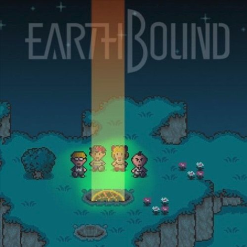 Battle Against a Machine - EarthBound