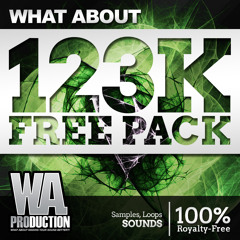 123K FREE Pack [11 Construction Kits, 47 Drum Loops & 1.6 GB of Sounds & Presets]