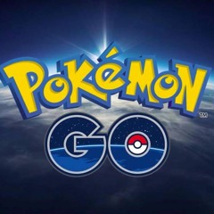 Pokemon GO - Overworld Map