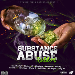 Eloquent & Kruze 45 - Doh Regular - Substance Abuse Riddim