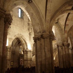 Shakuhachi, Curch of Ják (Hungary)